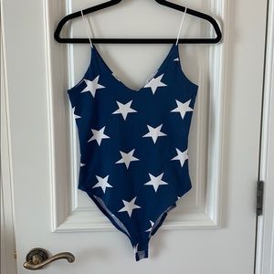 Bodysuit for America!